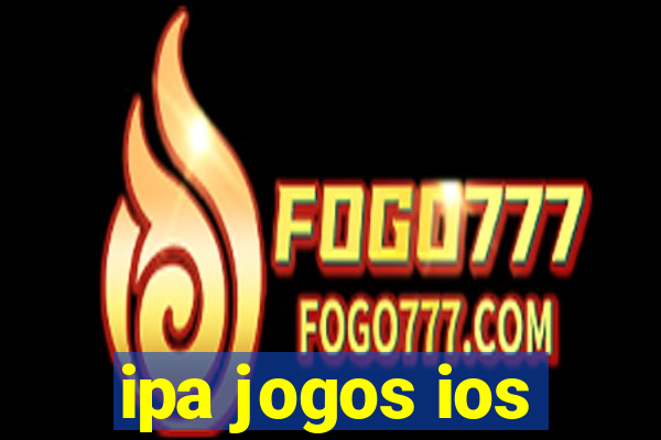 ipa jogos ios